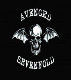 Flag FL1109 - Avenged Sevenfold