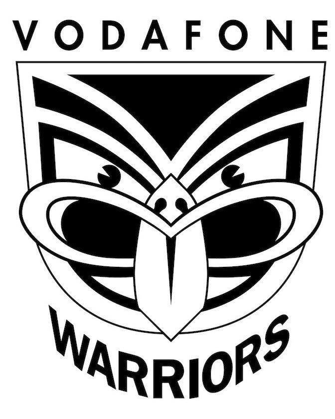 Flag FL1110 - Warriors