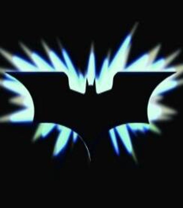 Flag FL1111 - Batman