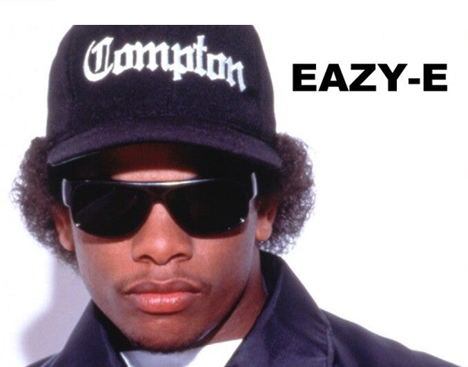 Flag FL1135 - Eazy-E