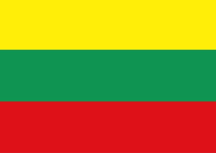 Flag FL1138 - Lithuania