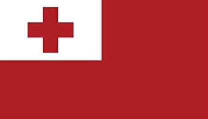 Flag FL1140 - Tonga