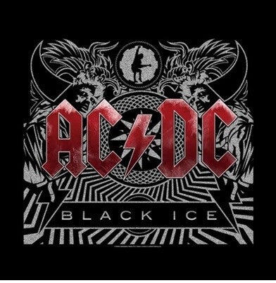 Flag FL1150 - AC/DC Black Ice