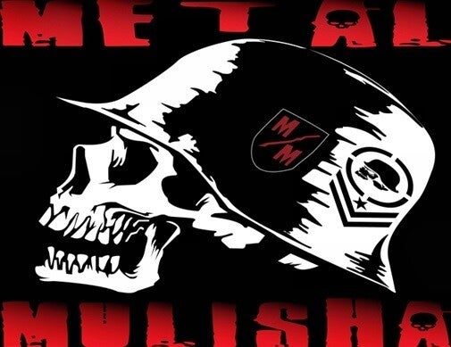 Flag FL1152 - Metal Mulisha