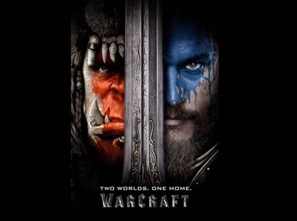 Flag FL1153 - Warcraft