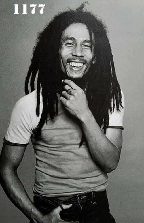 Bob Marley Flag - FL1177