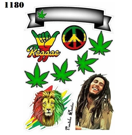 Bob Marley Flag - FL1180