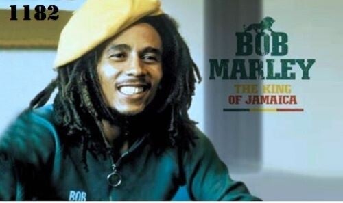 Bob Marley Flag - FL1182