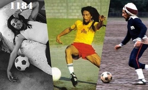 Bob Marley Flag - FL1184