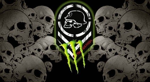 Flag FL1191 - Metal Mulisha