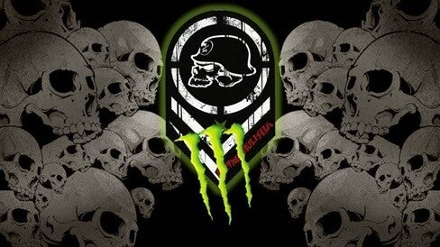 Monster Metal Mulisha Flag - FL1191