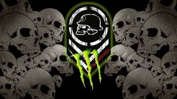 Monster Metal Mulisha Flag - FL1191