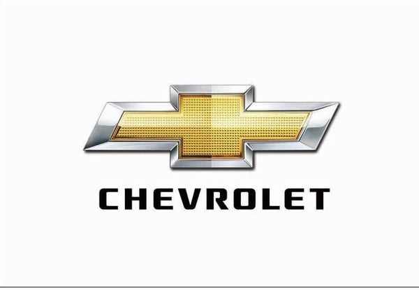 Flag FL1196 - Chevrolet