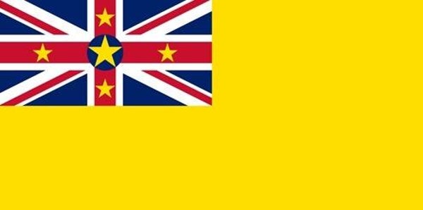Flag FL1196 - Niue