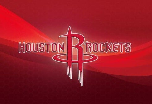 Flag FL2013 - Houston Rockets