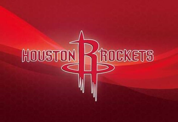 Flag FL2013 - Houston Rockets