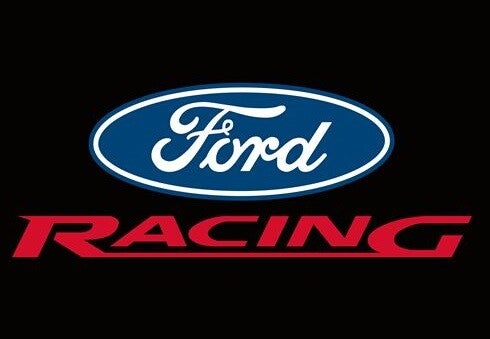 Flag FL2017 - Ford Racing