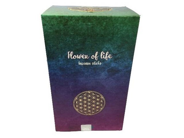Incense: Kamini Flower of Life 15gm