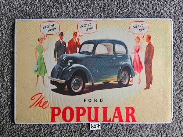 Mat 607 - Ford Popular