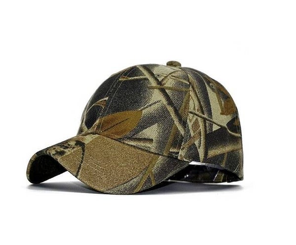 Baseball Cap Plain Forest - 1831C