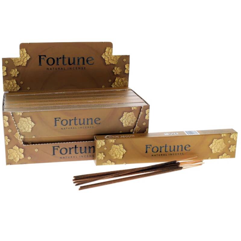 Incense: New Moon Fortune 15gm
