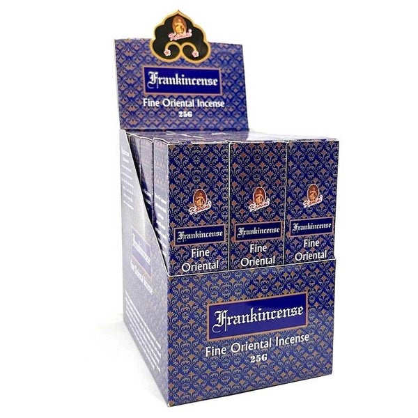 Incense: Kamini Frankincense Fine Oriental Incense 25gm