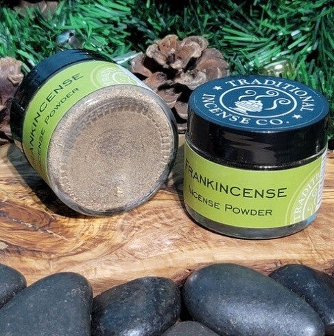 Traditional Incense Co Frankincense Powder