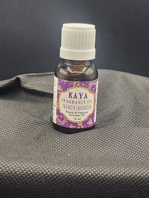 Kaya Fragrance Oil French Lavender