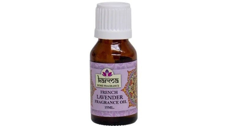 Karma Fragrance Oil French Lavender