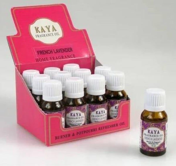 Kaya Fragrance Oil French Lavender