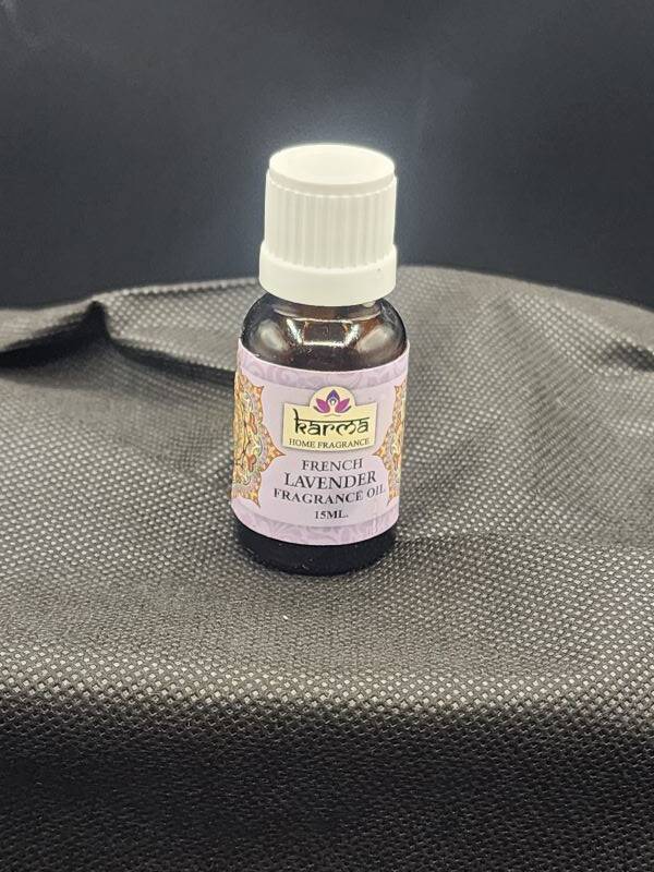Karma Fragrance Oil French Lavender