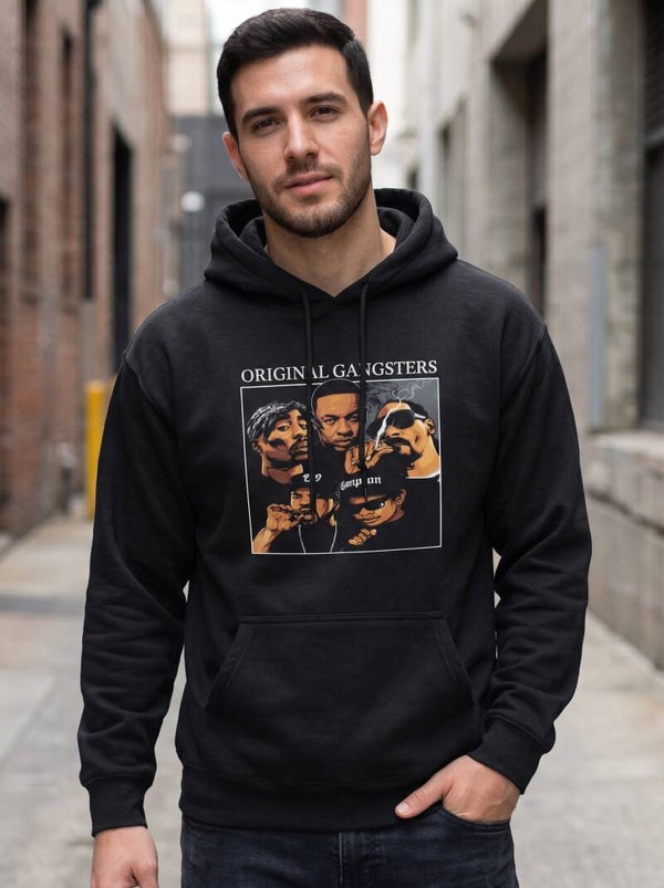 Original Gangster - Hoodie
