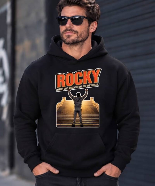 Rocky  - Hoodie