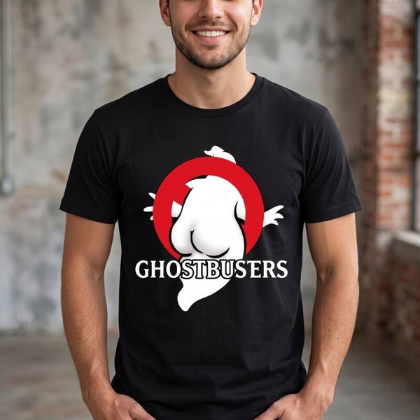 Ghostbusters - T-Shirt Regular 140gsm