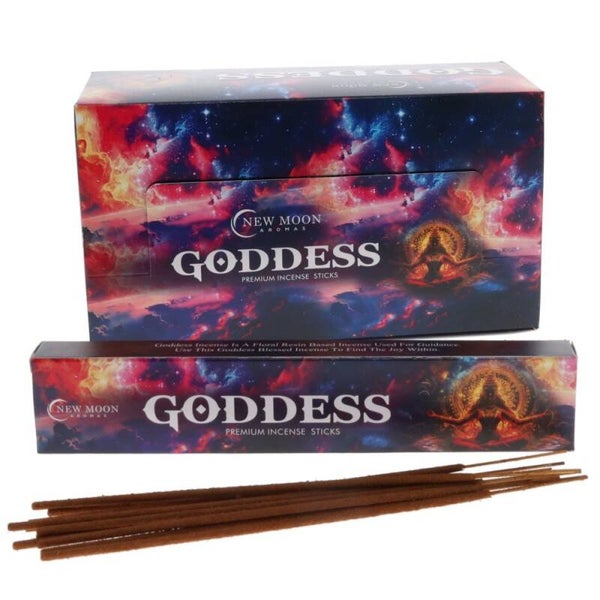 Incense: New Moon Goddess 15gm