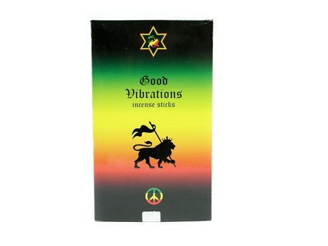 Incense: Kamini Good Vibrations 15gm