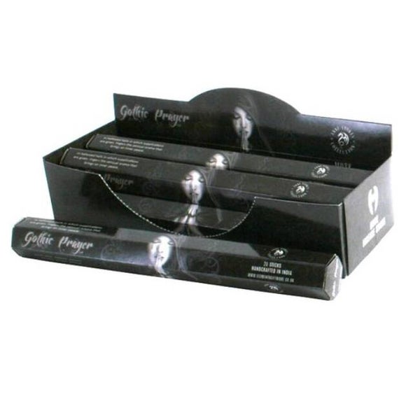 Incense: Anne Stokes Gothic Prayer 20gm - Musk