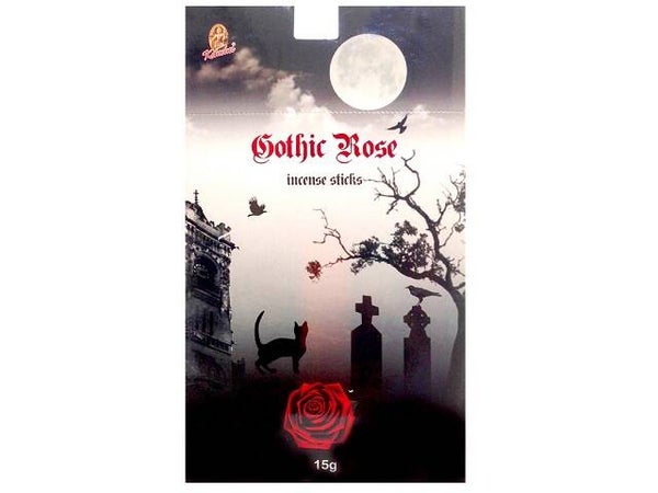 Incense: Kamini Gothic Rose 15gm