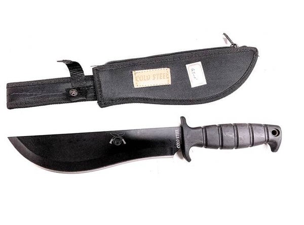 Hunting Knife Cold Steel Conqueror - GT01