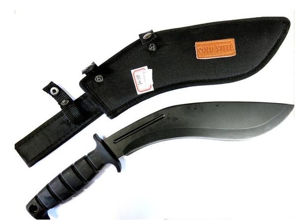 Hunting Knife Gold Steel - GT03