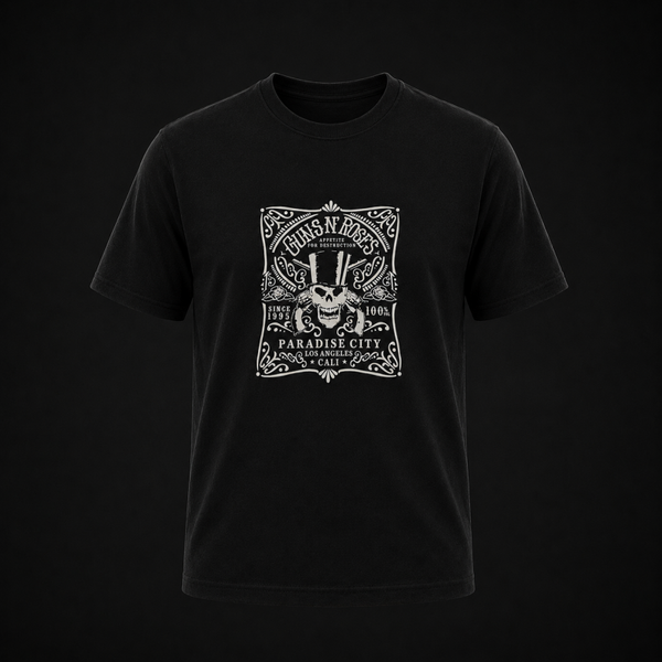 T-Shirt - Guns N Roses Paradise City