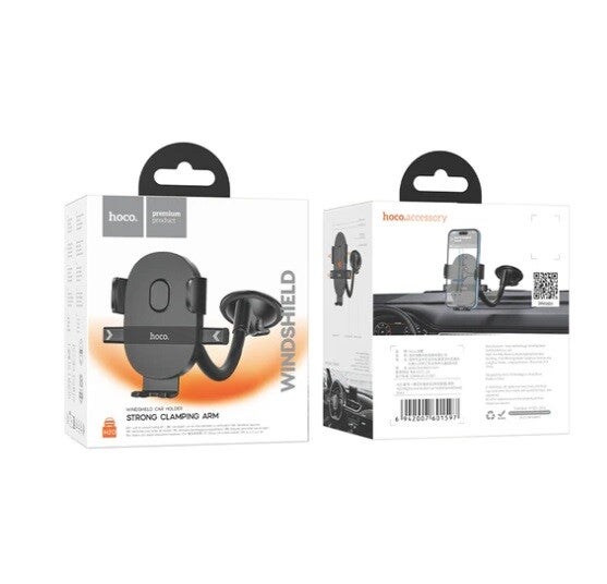 Hoco H20 - Windshield Strong Clamping Arm