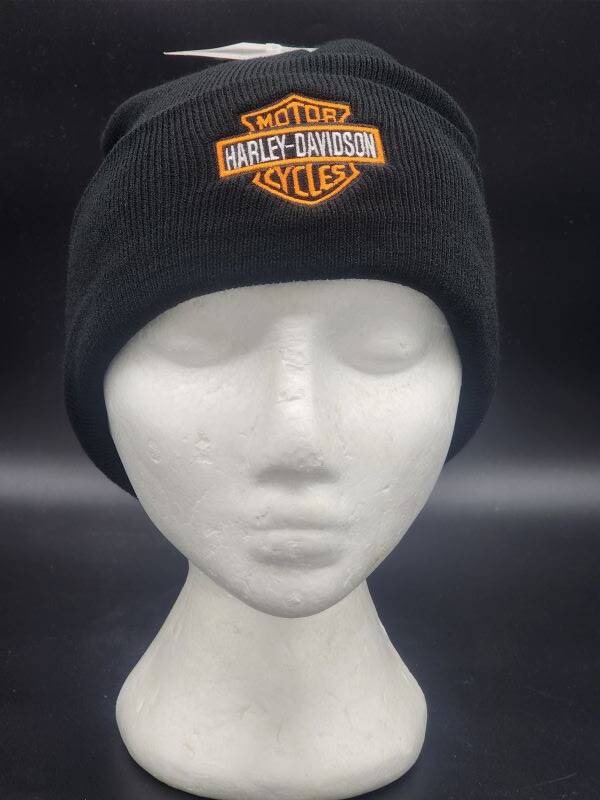 Beanie Harley Davidson