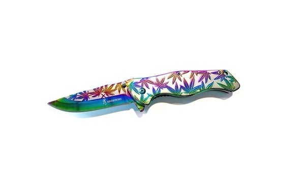 Pocket Knife - Pocket Knife Browning - Neochrome - HC-014-C