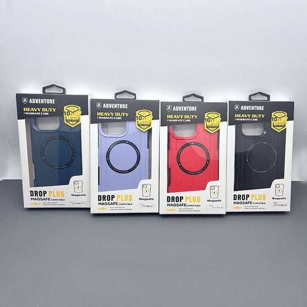 iPhone 17 Pro Kinglink Magsafe Adventure Heavy Duty MagFit