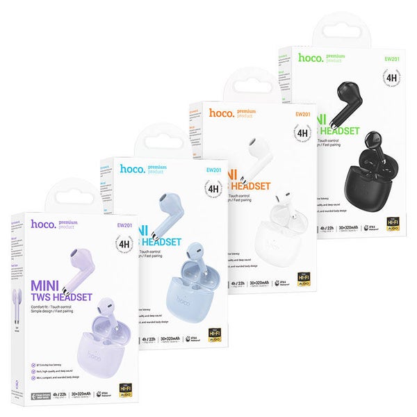 Hoco EW201  Mini TWS Headset