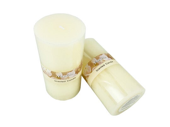 Vanilla Scented Candle