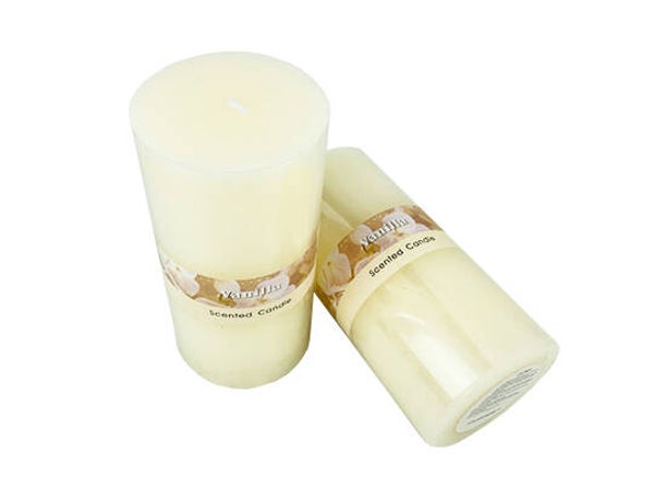 Vanilla Scented Candle