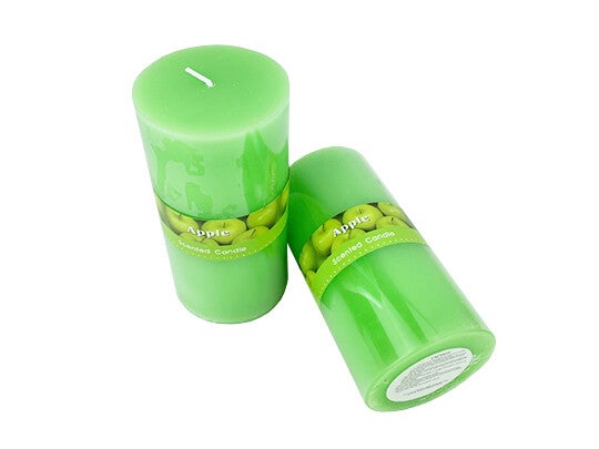Apple Scented Candle