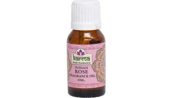 Karma Fragrance Oil Indian Rose